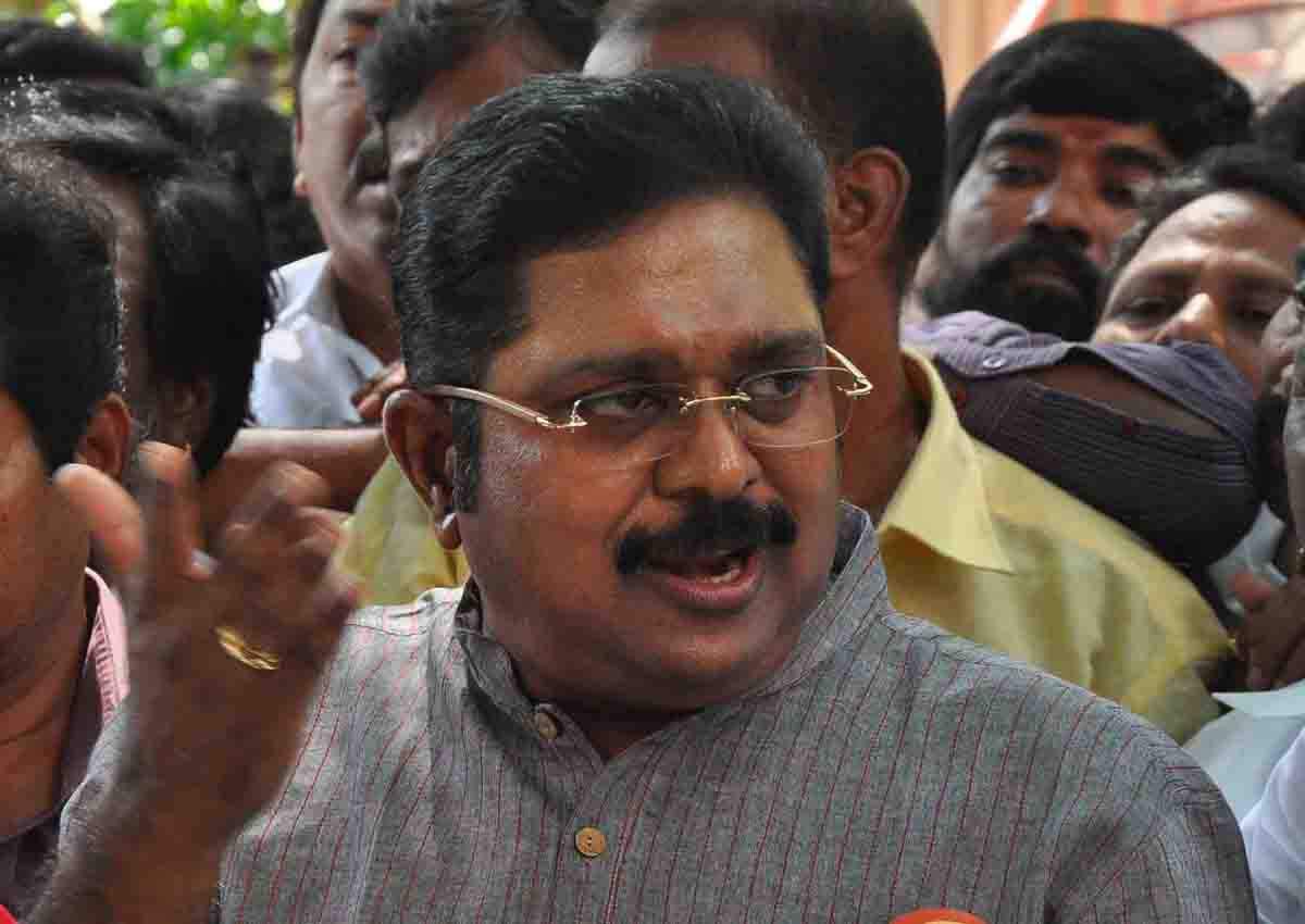 பொறுத்தது போதும் .. தினகரன் எடுத்த திடீர் முடிவு