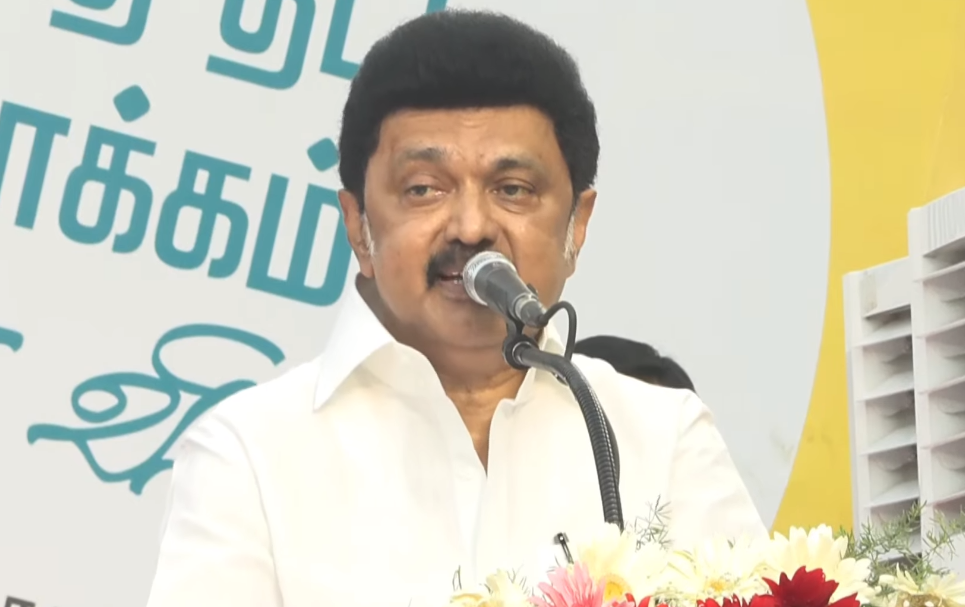 பாஜக சொல்வது பொய்க் கணக்கு...இது அப்பட்டமான பொய்க்கணக்கு - மு.க. ஸ்டாலின்..!