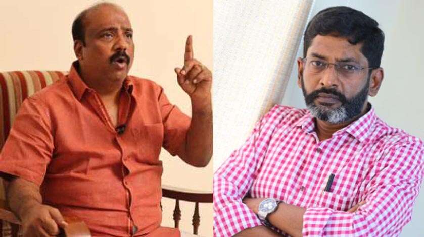 ’’எம்.ஜி.ஆர் மாதிரி எடப்பாடி ஜெயிப்பாருன்னு சொன்னீங்களே அதைத் தான்டா எங்களால் ஜீரணிக்க முடியல...’’