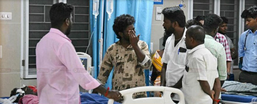 கள்ளக்குறிச்சி விஷசாராய உயிரிழப்பு 66 ஆக உயர்வு