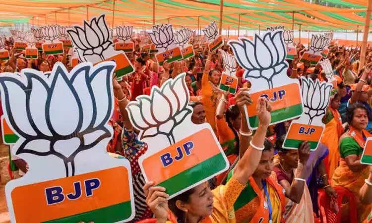 3 மாநில தேர்தல் முடிவுகள் : நாகாலாந்து , திரிபுராவில் பாஜக முன்னிலை.. 