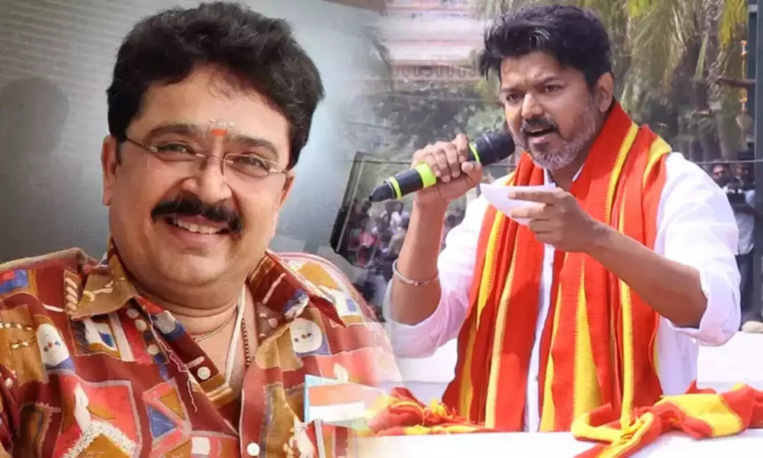 ஜூன் மாதம் விஜய் மீண்டும் படத்தில் நடிக்க சென்றுவிடுவார் - நடிகர் எஸ்.வி.சேகர்..!!