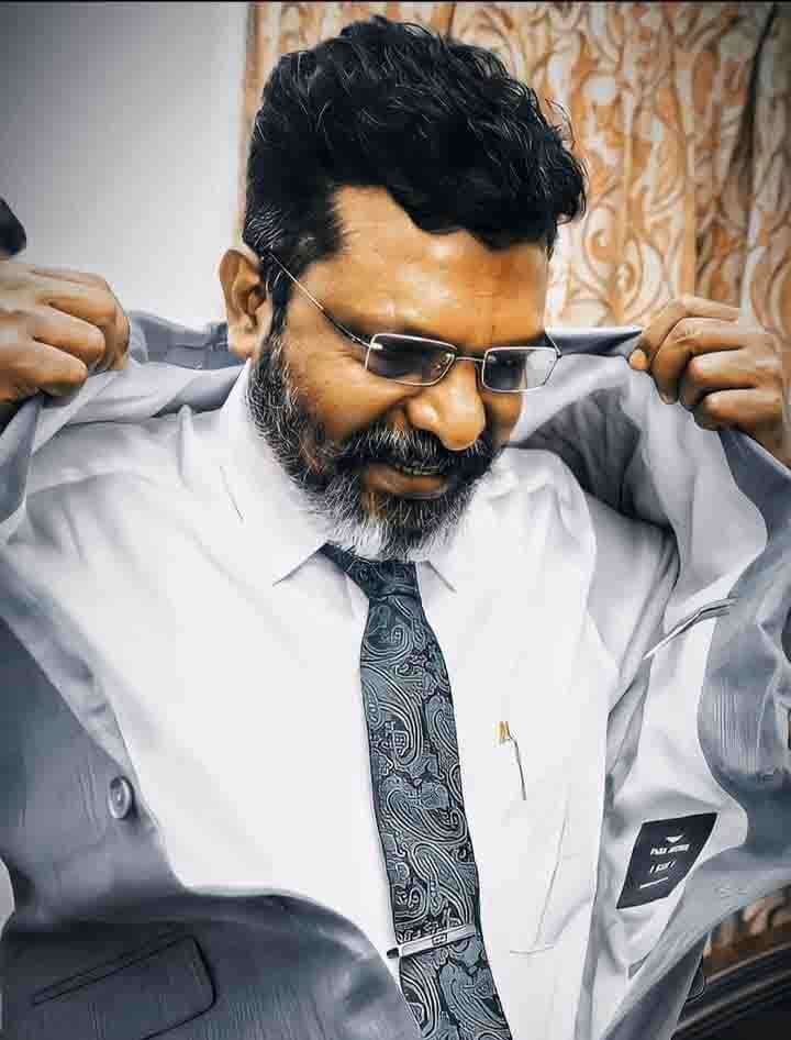 திருமாவை கொண்டாடுவோம் - பாஜகவிக்கு எதிராக விசிகவினர்