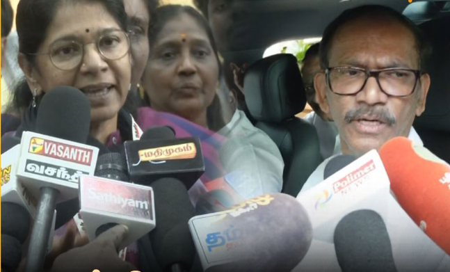 “எத்தனை சீட்கள் வேண்டும் என திமுகவிடம் கூறியுள்ளோம்