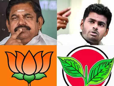 பாஜகவை கண்டிப்பாக திட்டுவோம் - அதிமுக ஐடி விங் செயலாளர் பரபரப்பு டுவீட்