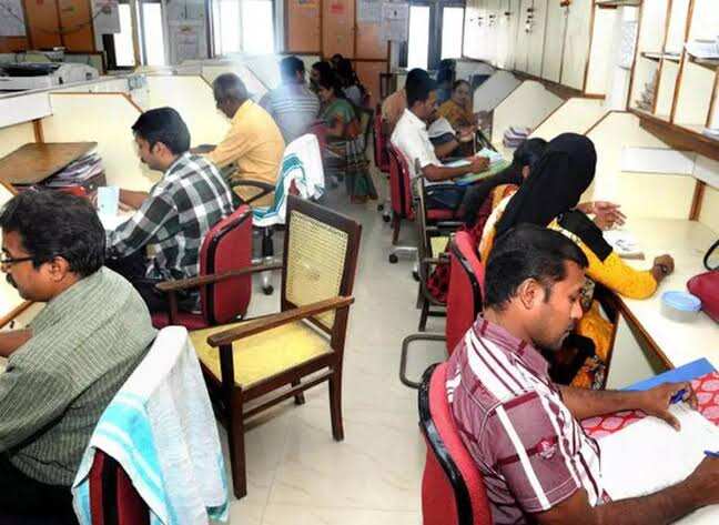 #BREAKING : மத்திய அரசு ஊழியர்களுக்கு தீபாவளி பரிசு..!! 3% அகவிலைப்படி உயர்வு..!