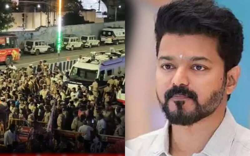 “கடினமான தருணத்தைக் கடந்து வருவோம்”- விஜய்