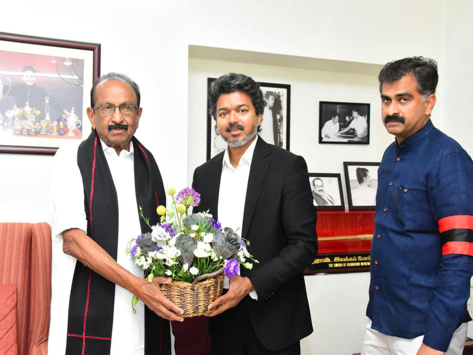 #BREAKING : திமுக கூட்டணியில் இருந்து விலகியது மதிமுக..!