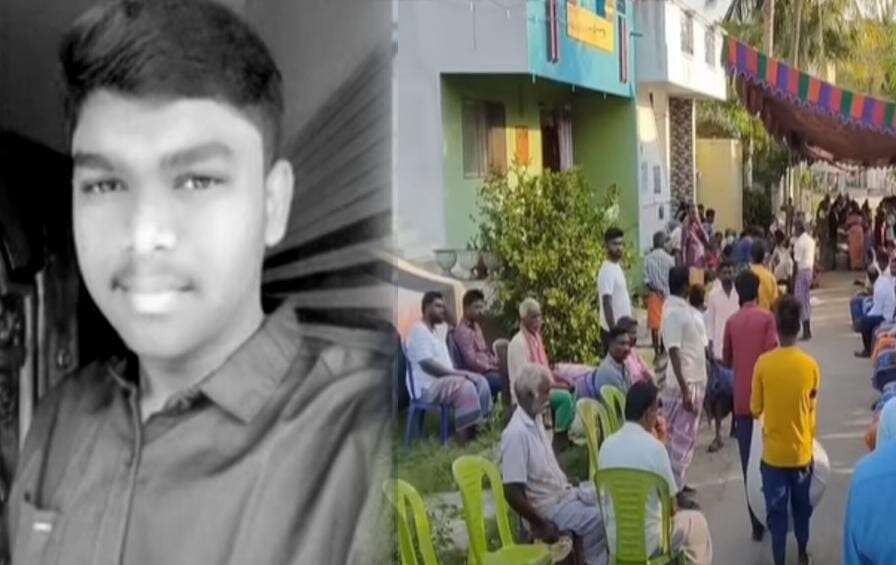 12ம் வகுப்பு தேர்வில் குறைந்த மதிப்பெண்... பெற்றோர் திட்டியதால் மாணவன் தற்கொலை!