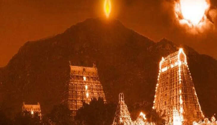 திருவண்ணாமலை தீபம்