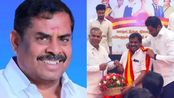 விஜய் கட்சியினர் ஷாக்..! தவெக-வில் சேர்ந்த 10 நாட்களில் அரசியலை விட்டே விலகல்..!