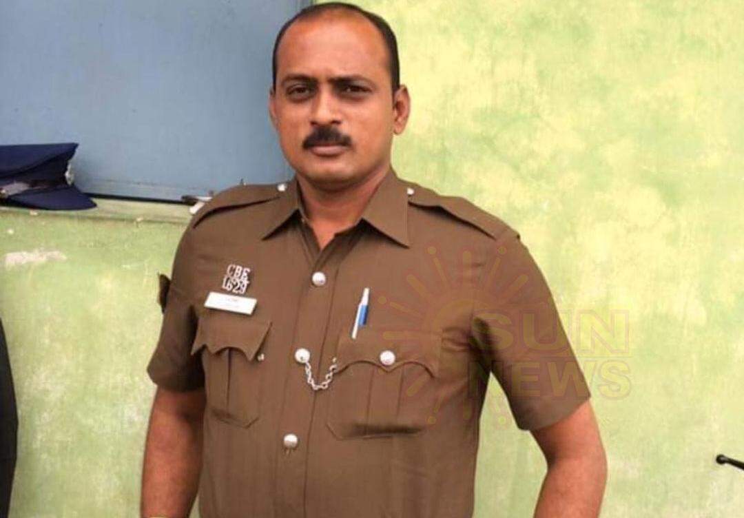 செயின் பறிப்பில் ஈடுபட்ட தலைமை காவலர் பணியிடை நீக்கம்!