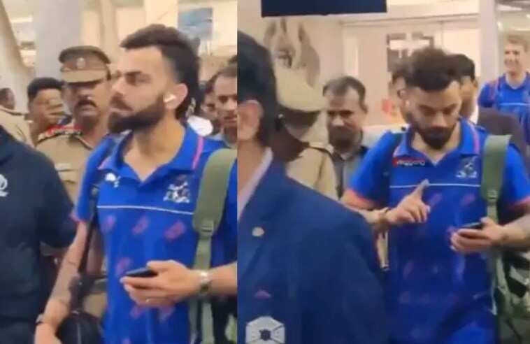 நாளை முதல் ஐபிஎல் திருவிழா ஆரம்பம்..! சென்னை வந்தனர் ஆர்.சி.பி. வீரர்கள்..!