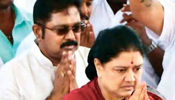 sasikala dinakaran