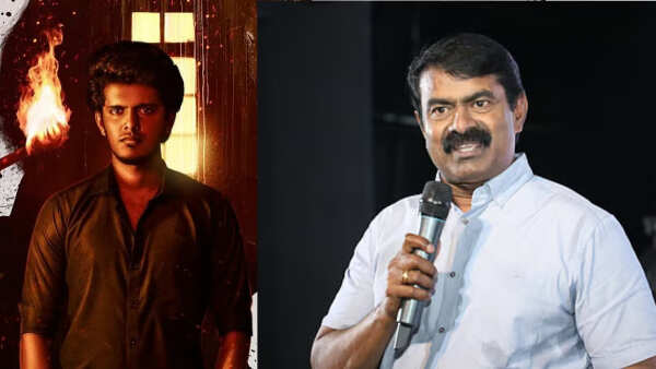 அன்புத்தம்பி பாலாவுக்கு நான் சொல்வது... KPY பாலாவிற்கு சீமான் ஆதரவு..!