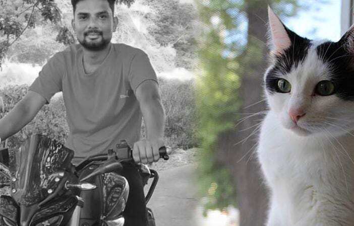 பூனைக்கடியை அலட்சியம் செய்த இளைஞருக்கு நேர்ந்த துயரம்! தூக்கிட்டு தற்கொலை!