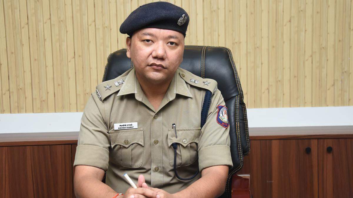 சிவகங்கை எஸ்.பி., காத்திருப்போர் பட்டியலுக்கு மாற்றம்..!!