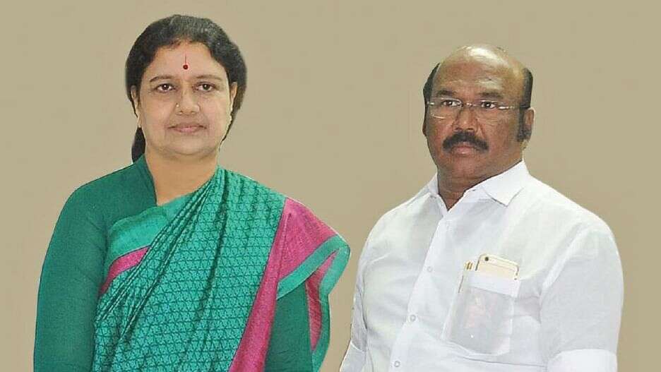 கட்சியினரிடையே குழப்பத்தை உருவாக்க சசிகலா முயற்சி - ஜெயக்குமார்