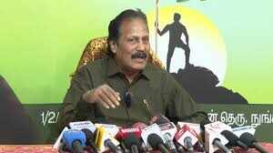 புதிய தமிழகம் கட்சி தலைவர் கிருஷ்ணசாமி தொடர்ந்து முன்னிலை..!