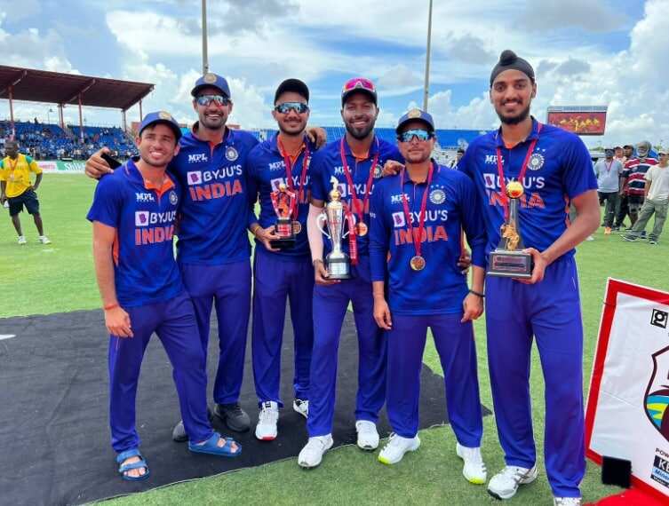 கடைசி டி20 போட்டியிலும் வெற்றி - தொடரை கைப்பற்றிய இந்தியா