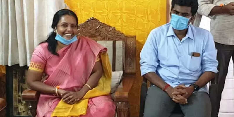 மேடையிலேயே அண்ணாமலைக்கு பதிலடி கொடுத்த வானதி! ‘பாஜகவுக்கு தனி நபர்கள் முக்கியமல்ல!’