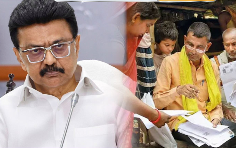 SIR நடவடிக்கையை எதிர்ப்பது ஏன்? - அனைத்துக்கட்சி கூட்டத்தில் மு.க.ஸ்டாலின் விளக்கம்