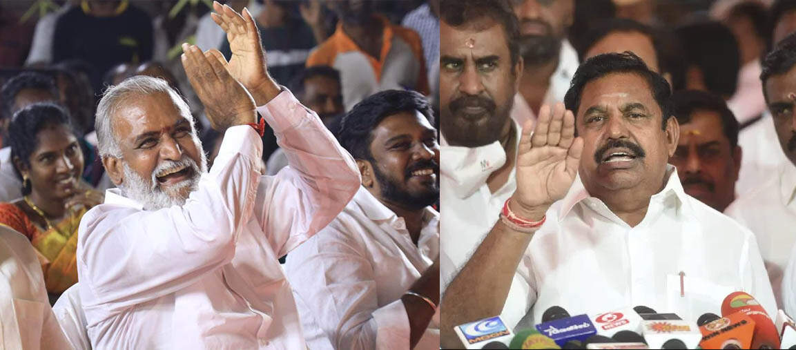 எப்படி முதல்வரானார் எடப்பாடி? என விரிவாகப் பேசத் தயார் - அவையில் கூச்சல் ஏற்படுத்திய அமைச்சர்