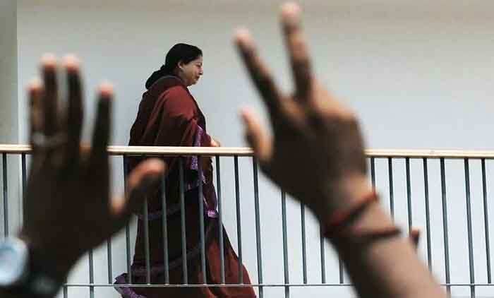 ’’ஜெயலலிதா படுத்திருந்த கட்டிலை காணவில்லை ’’