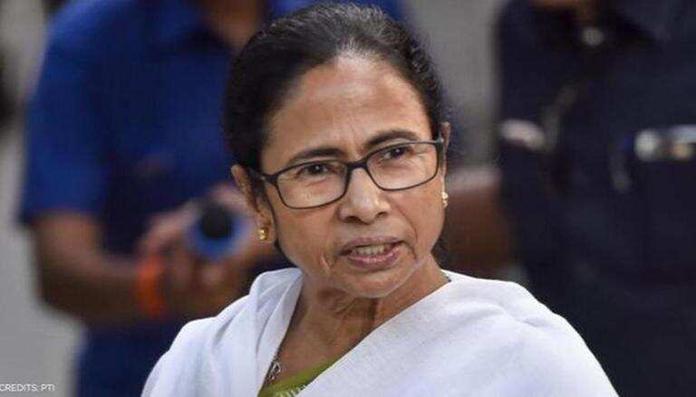 மம்தா பானர்ஜிதான் தங்களின் பிரதமர் வேட்பாளர் என திரிணாமுல் காங்கிரஸ் அறிவிக்க வேண்டும்.. சீண்டும் பா.ஜ.க.