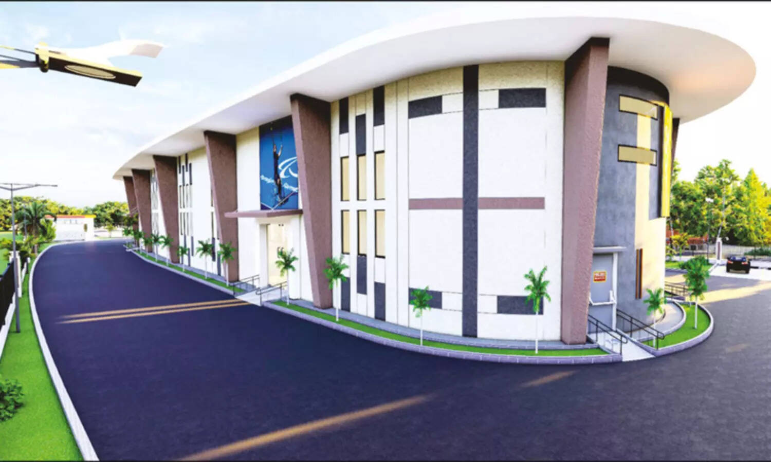 கோவை ஜீவாநகரில் ரூ.10 கோடியில் புதிய பாரா ஒலிம்பிக் வளாகம்: தமிழக அரசின் அனுமதி கிடைச்சாச்சு!