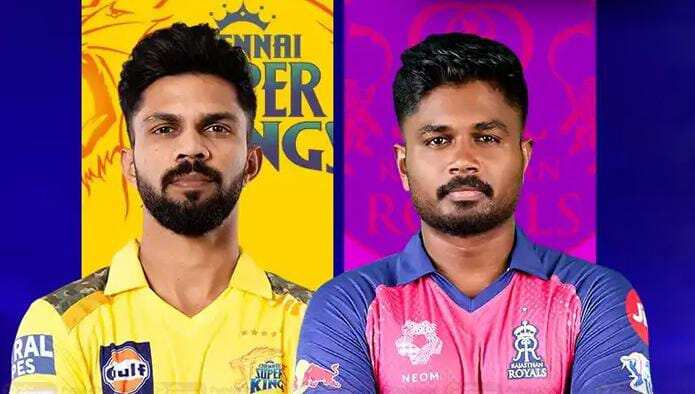 வெற்றிப் பாதைக்கு திரும்புமா சென்னை? - ராஜஸ்தான் அணியுடன் இன்று மோதல்