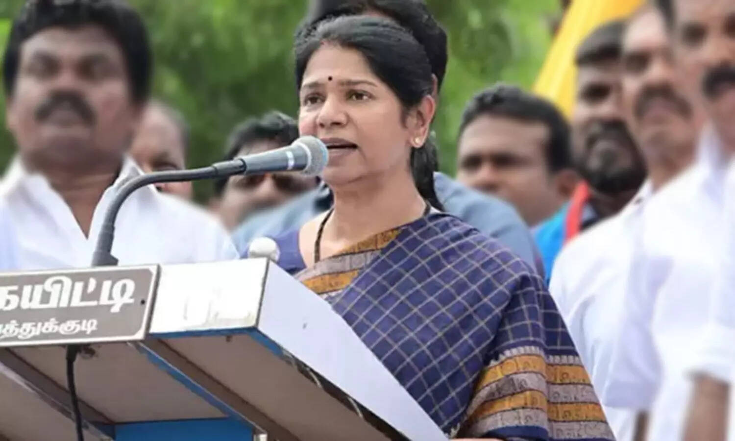 தமிழ்நாட்டில் மதவாத அரசியலை செய்துவிட RSS - பாஜக தொடர்ந்து முயற்சித்து வருகிறது - கனிமொழி..!!