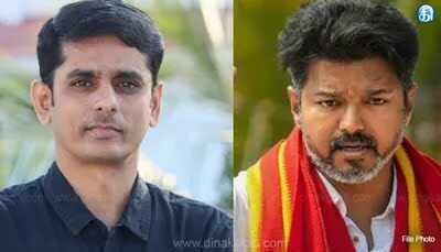 #BIG NEWS : கரூர் விவகாரத்தில் விஜய்யின் அரசியல் ஆலோசகரான ஜான் ஆரோக்கியசாமி கைதாக வாய்ப்பு..!!