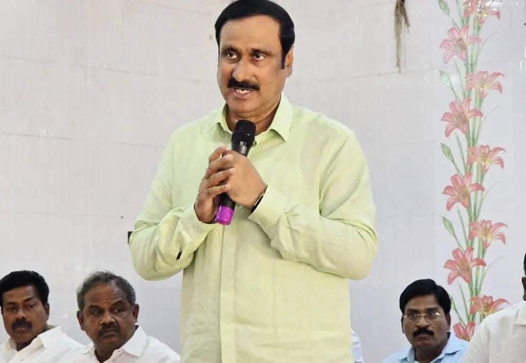 அதிமுகவின் வெற்றிக்கு பாமகவே முக்கிய காரணம் - அன்புமணி ராமதாஸ்
