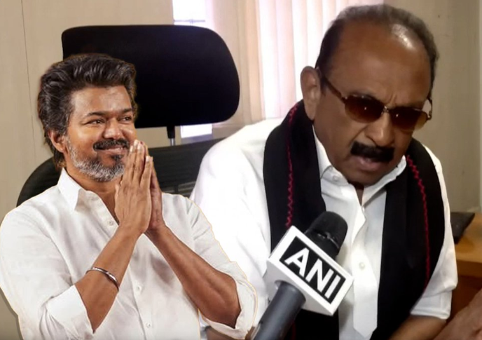 “தமிழகத்தில் முக்கிய சக்தியாக தவெக உருவெடுக்கும்