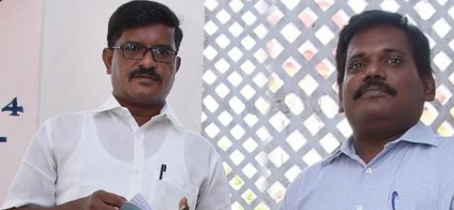 பேராசிரியர் முருகன், கருப்பசாமி விடுதலையை எதிர்த்து மேல்முறையீடு!!