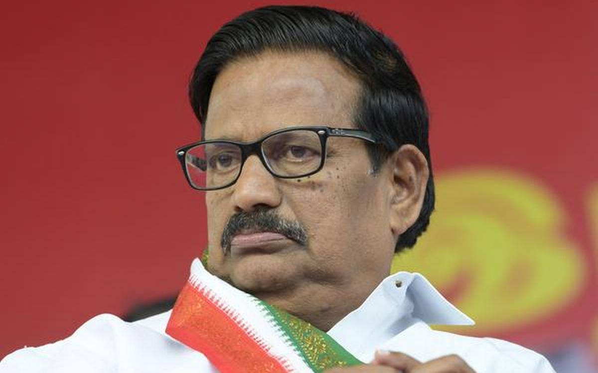 தமிழ்நாடு காங்.தலைமையில் மாற்றம்?? கே.எஸ்.அழகிரி பதவி பறிக்கப்படுகிறதா? - பரபரப்பு தகவல்..