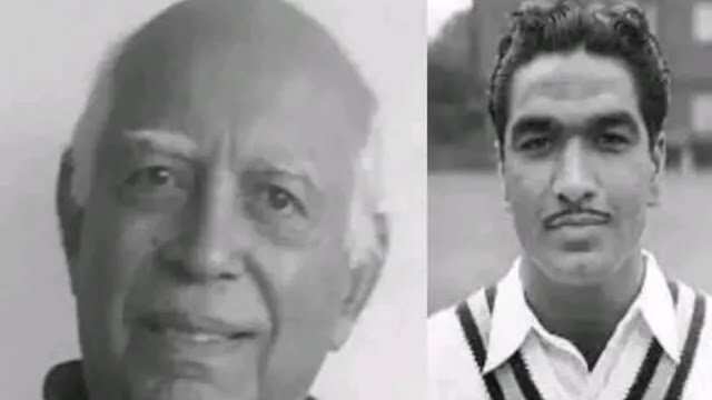 கிரிக்கெட் லெஜெண்ட் பிரகாஷ் பண்டாரி காலமானார்..!!