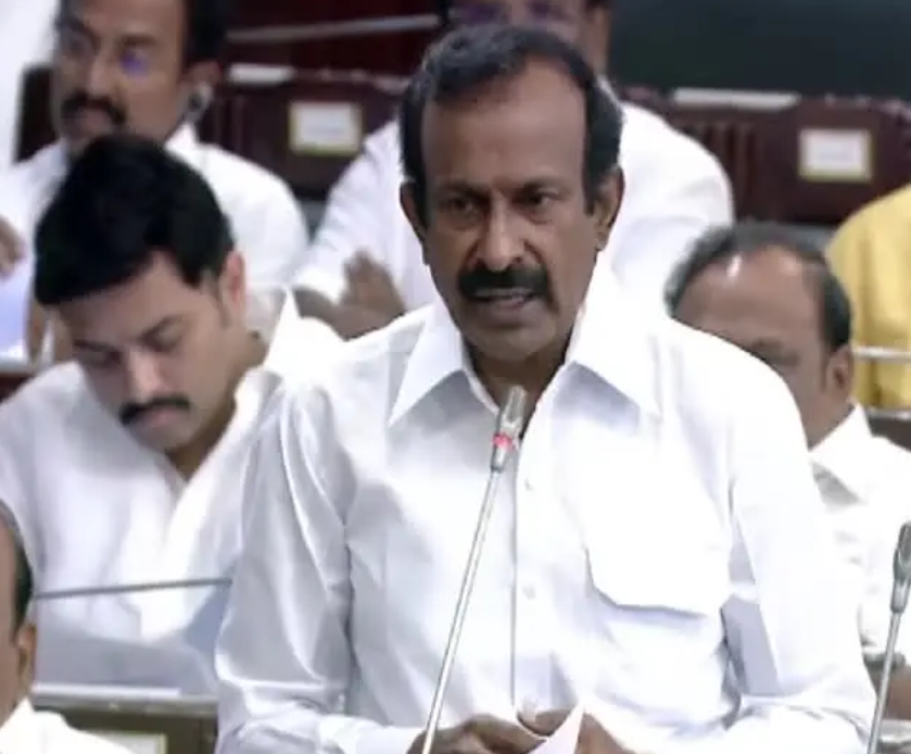 500 மதுக்கடைகள் மூட நடவடிக்கை - அமைச்சர் முத்துச்சாமி தகவல்..