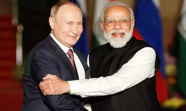 இன்று மாலை இந்தியா வருகிறார் ரஷிய அதிபர் புதின்..!!