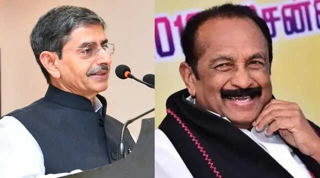 மதுவிலக்கு சட்ட திருத்தத்திற்கு ஆளுநர் ஒப்புதல்! வைகோ வரவேற்பு