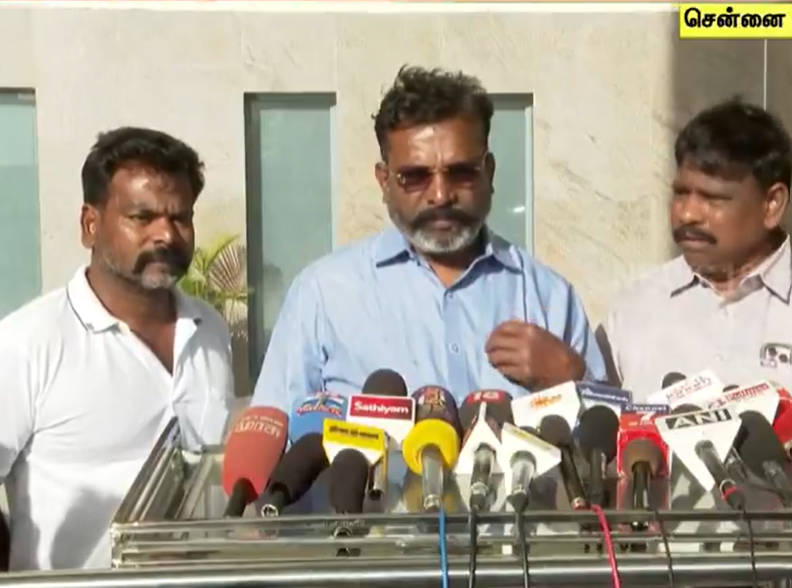 இடைத்தேர்தலில் போட்டியிட மாட்டேன்- திருமாவளவன் விளக்கம்