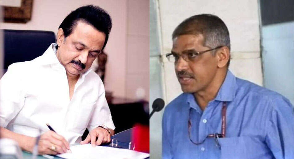 அடுத்த தலைமைச்செயலாளர் இவரா? முதல்வர் ஏன் இவரை டிக் செய்தார்?
