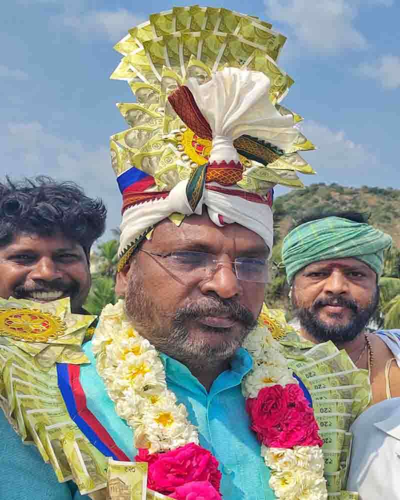 அமைச்சர் அவமரியாதை செய்தாரா? மறுக்கும் திருமா