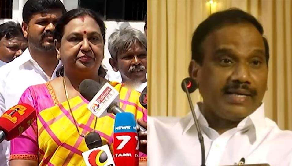 இந்தியா என்பது இந்துக்களின் நாடு - ஆ.ராசாவுக்கு பிரேமலதா பதிலடி