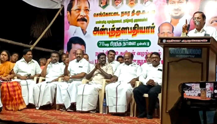 அதற்கு நாங்கள் தயார்! இதற்கு நீங்கள் தயாரா? அண்ணாமலைக்கு ஆர்.எஸ்.பாரதி சவால்