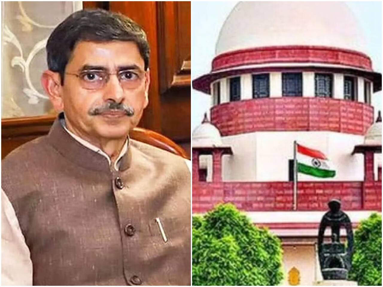 சட்டத்தை மதிக்காத ஆளுநர் - உச்சநீதிமன்றம்கடும் கண்டனம்!!