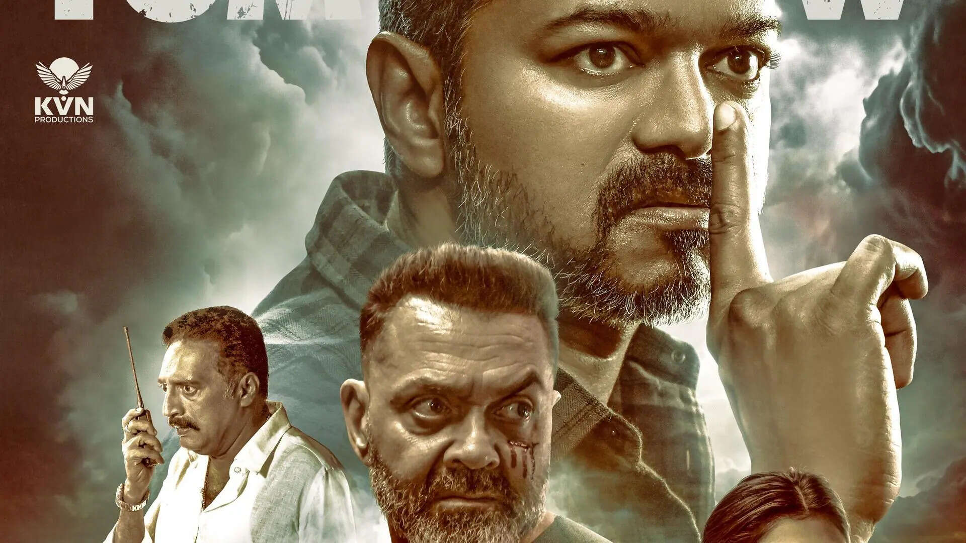 'ஜனநாயகன்' முதல் நாள் வசூல் இத்தனை கோடியா?