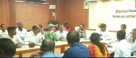 மழை பாதிப்பு - தமிழக அரசுக்கு மத்தியக்குழு பாராட்டு