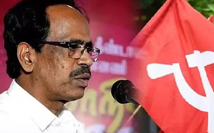 அரசியலில் பண்பு தவறி விமர்சிப்பது நாகரீகமல்ல.. ஆ.ராசா உயரிய பண்பை கடைபிடிக்க வேண்டும் - இந்திய கம்யூனிஸ்ட் கட்சி..!
